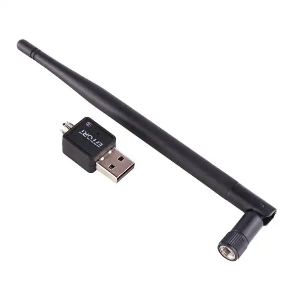 بی سیم USB کارت شبکه ایفورت مدل Effort EF-600B