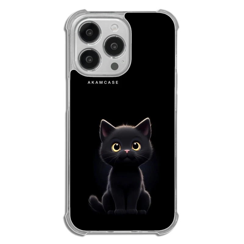 کاور آکام مدل AMCWTA13PRO-CATS17 مناسب برای گوشی موبایل اپل iPhone 13 Pro