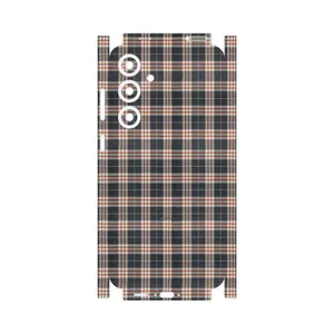 MAHOOT Fabric Texture 5-FullSkin Cover Sticker for Samsung Galaxy S24 FE
