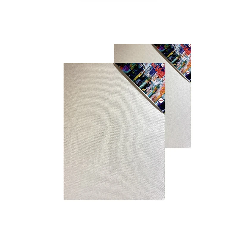 بوم نقاشی مستطیل مدل 307 سایز 40 × 30 سانتی‌متر بسته دو عددی 