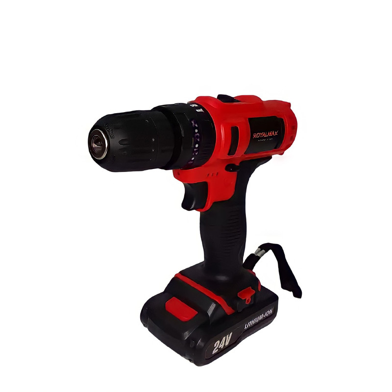 مجموعه 29 عددی دریل شارژی رویال مکس مدل royalmax1