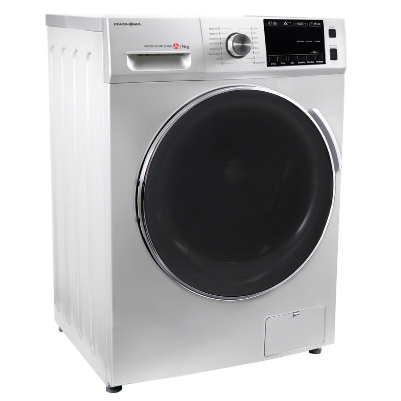 ماشین لباسشویی پاکشوما مدل TFU - 94437 WT ظرفیت 9 کیلوگرم ماشین لباسشویی پاکشوما مدل TFU - 94437 WT ظرفیت 9 کیلوگرم