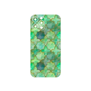 MAHOOT Iran Tile 8 Cover Sticker for Apple iPhone 12 Pro Max