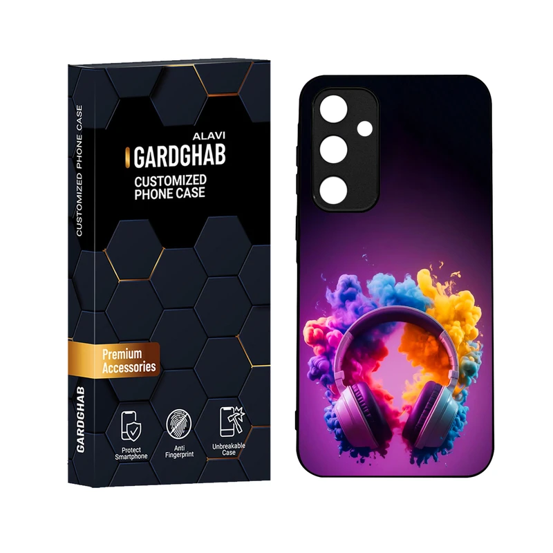 کاور گارد قاب علوی مدل ML مناسب برای گوشی موبایل سامسونگ Galaxy A35