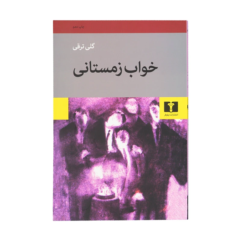 کتاب خواب زمستانی اثر گلی ترقی