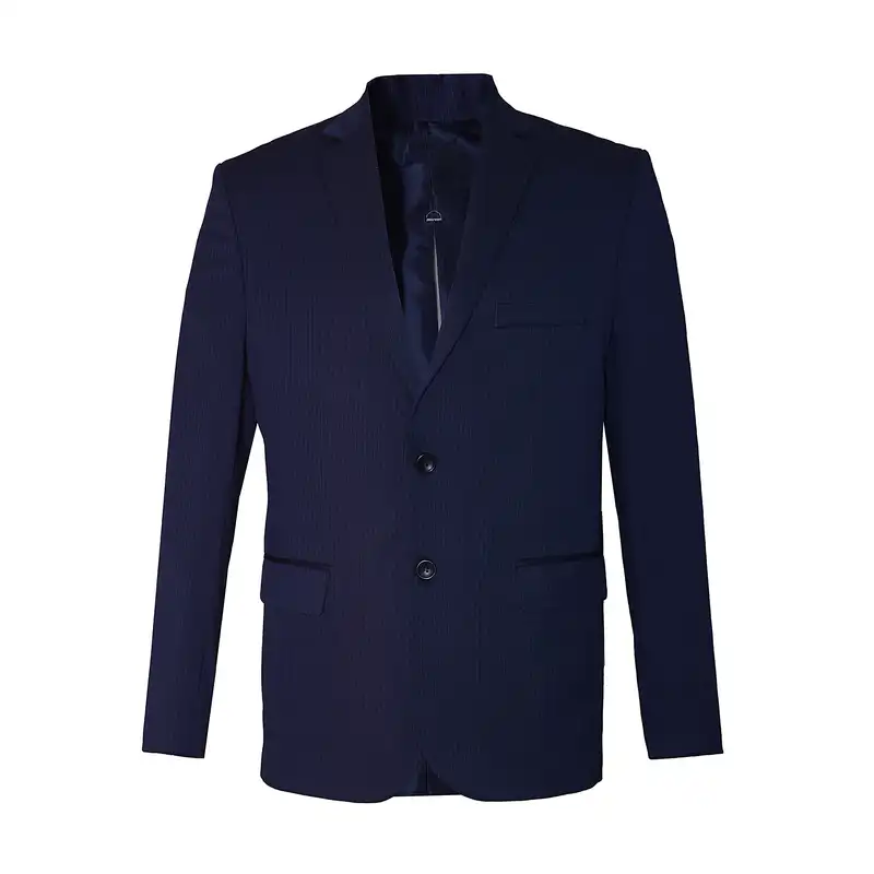 کت و شلوار مردانه مدل دیپلمات NJ-MB950-DPLT-AB رنگ آبی تیره