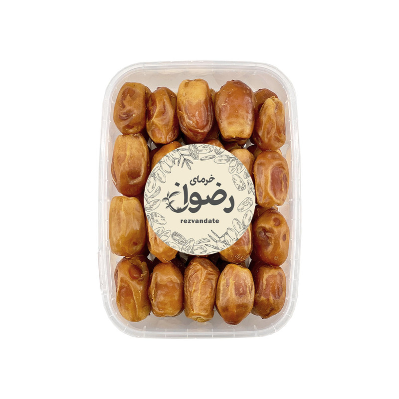 خرما زاهدی رضوان - 500 گرم