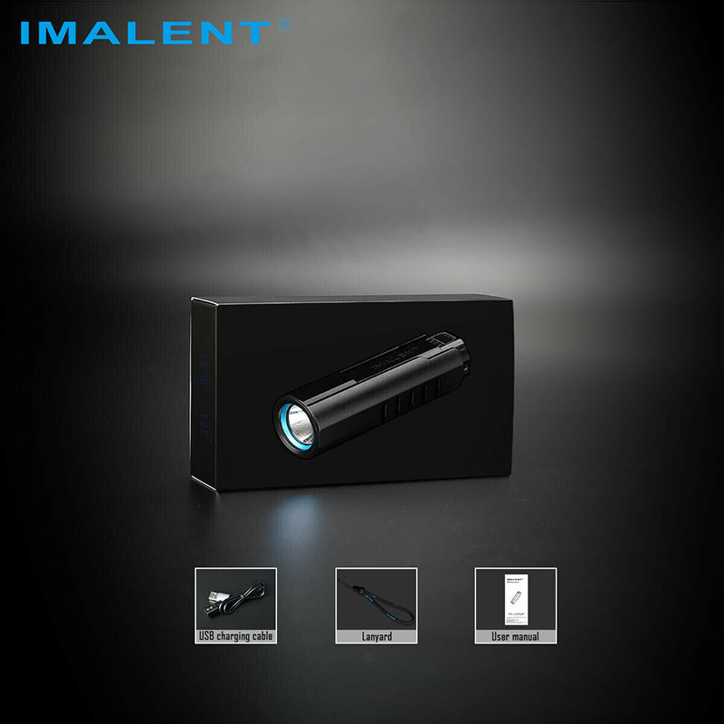 چراغ قوه دستی ایمالنت مدل LD70