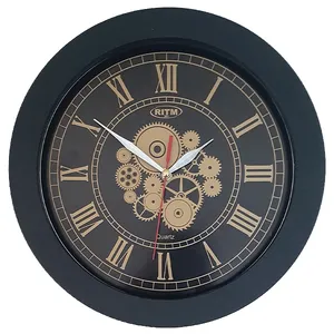 ساعت دیواری ریتم طرح صنعت کد 05014
