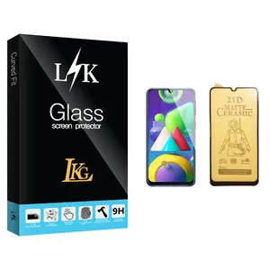 LKG LK Glass Ceramics Screen Protector For Samsung سامسونگ Galaxy M21