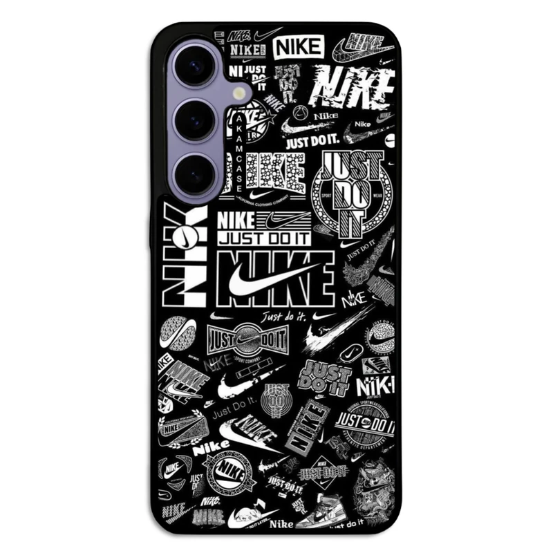 کاور آکام مدل AMC-WSGS24P-NIKE-31 مناسب برای گوشی موبایل سامسونگ Galaxy S24 Plus