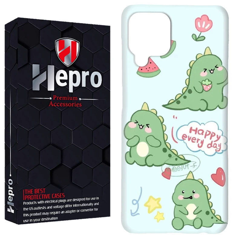 کاور هپرو مدل RC مناسب برای گوشی موبایل سامسونگ Galaxy A12