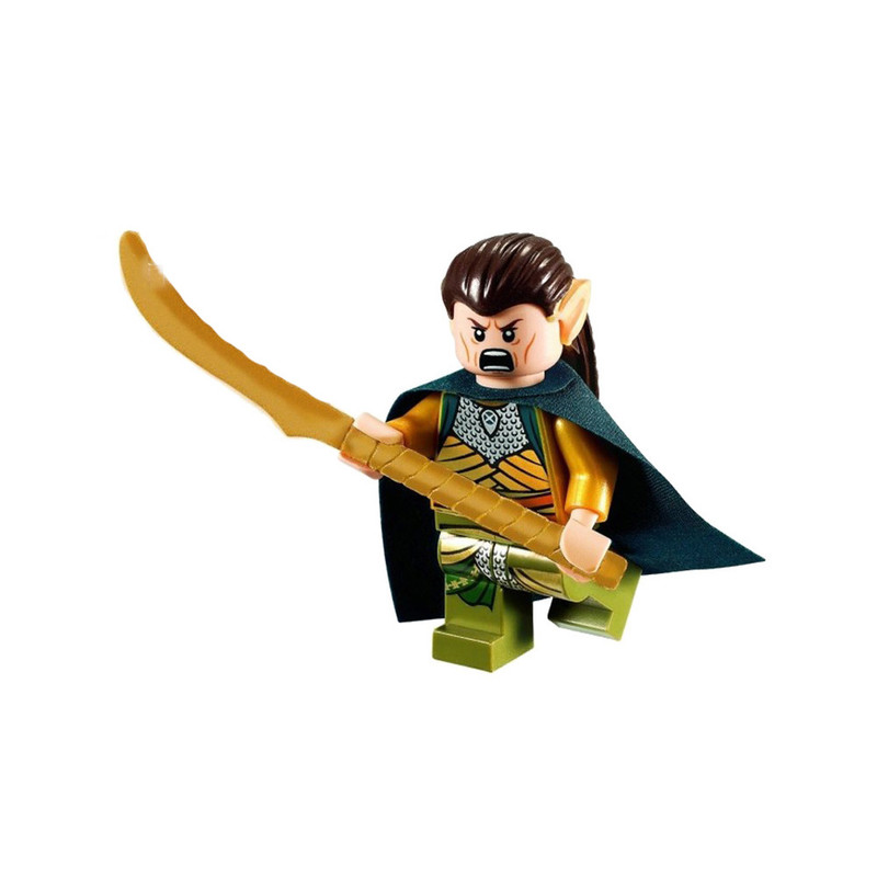 ساختنی برانت طرح الروند ارباب حلقه ها