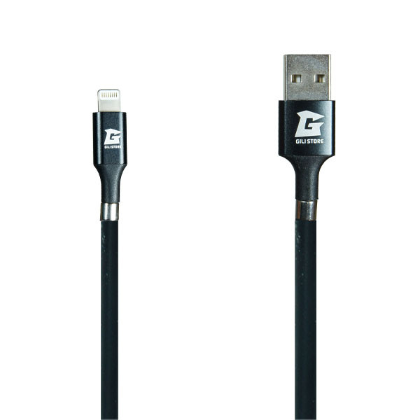 کابل تبدیل USB به لایتنینگ جی لی استور مدل AZ طول 1 متر