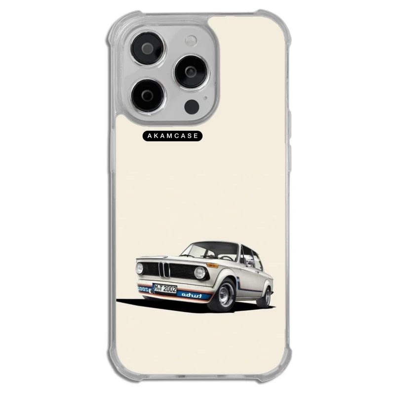 کاور آکام مدل AMCWTA14PRO-BMW10 مناسب برای گوشی موبایل اپل iPhone 14 Pro