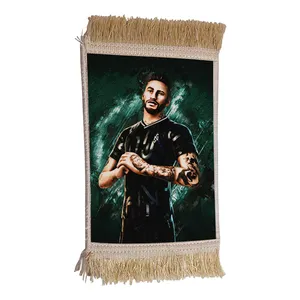 فرش ماشینی دیوارکوب مدل نیمار کد 10