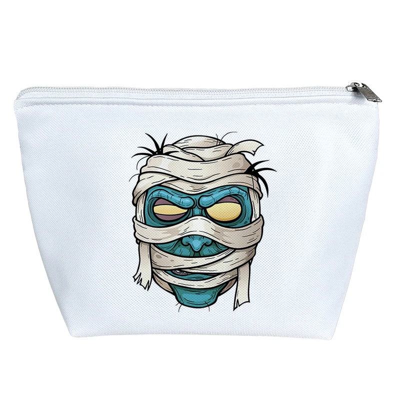 کیف لوازم آرایش دخترانه خندالو مدل مومیایی کد 5524