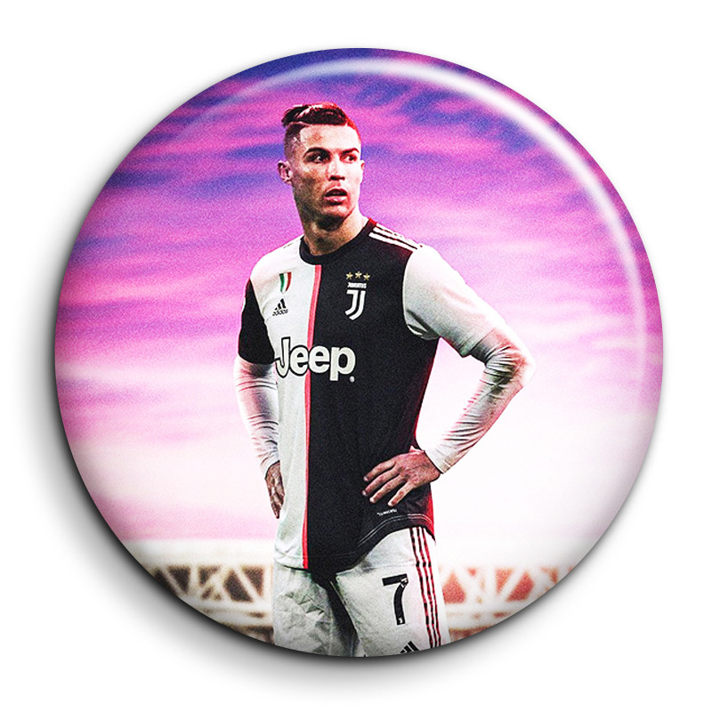 مگنت گالری باجو طرح کریستیانو رونالدو کد ronaldo 7
