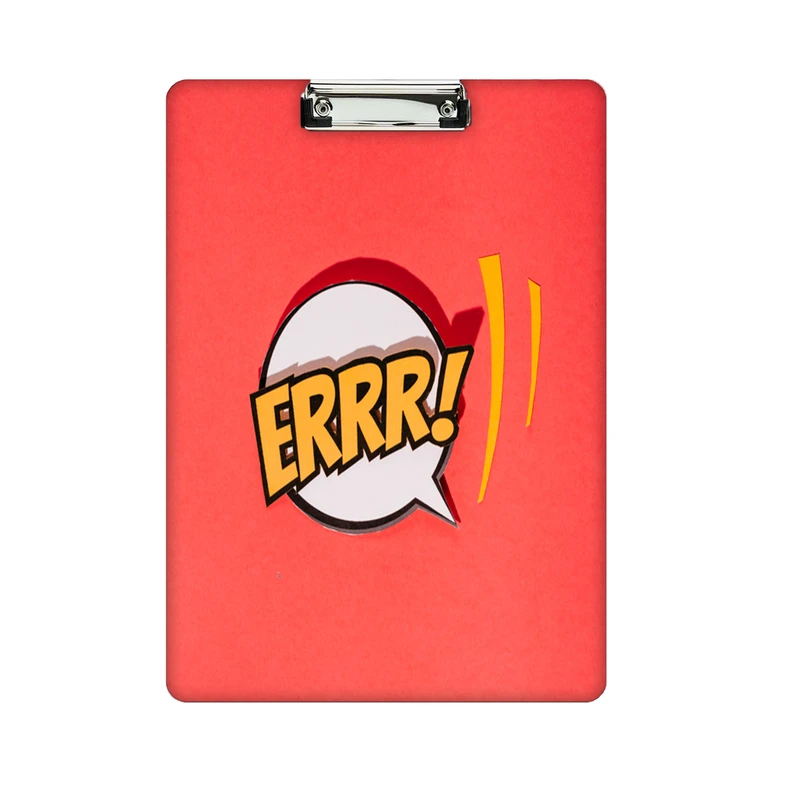 تخته شاسی طرح نوشته کد 367 سایز A4