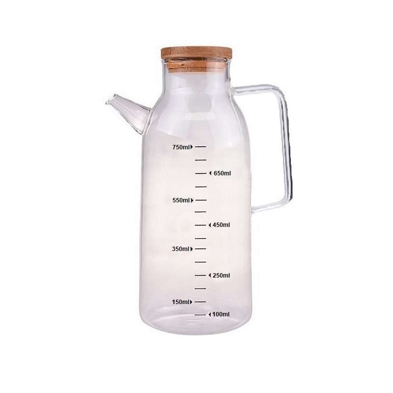 ظرف روغن مدل 750ml کد DGQ51301011