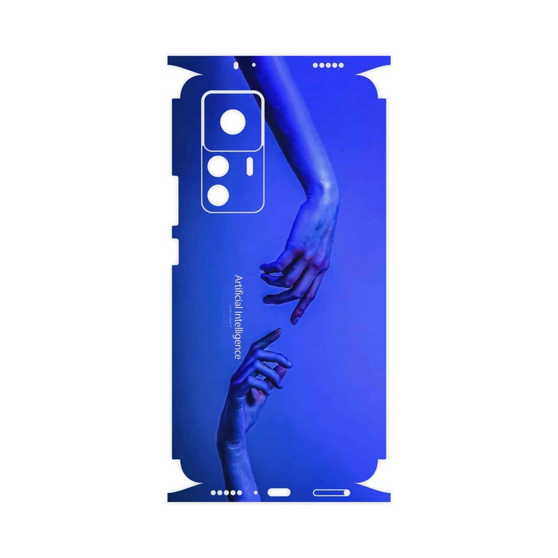 برچسب پوششی ماهوت مدل Artificial intelligence 1-FullSkin مناسب برای گوشی موبایل شیائومی 12T Pro