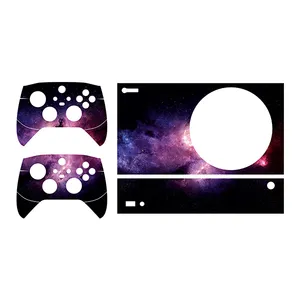 برچسب کنسول بازی ایکس باکس سری اس توییجین وموییجین مدل Space 39 مجموعه 4 عددی