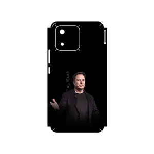 MAHOOT Elon_Musk Cover Sticker for Honor X5