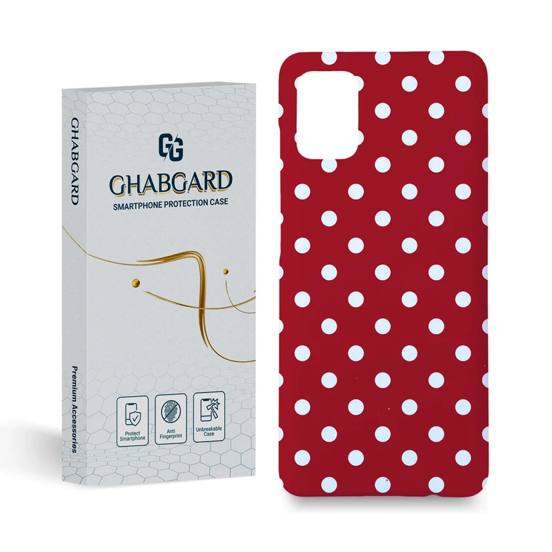 کاور قاب گارد مدل ساده مناسب برای گوشی موبایل سامسونگ galaxy a31