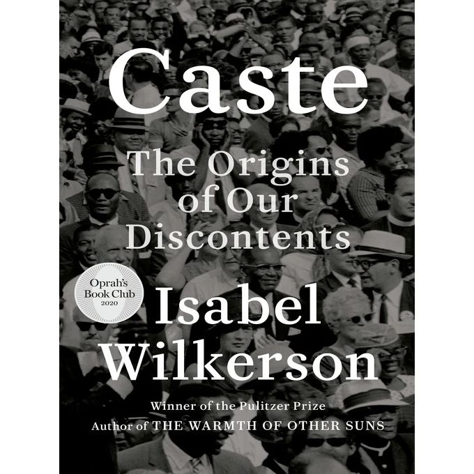 کتاب Caste Oprahs Book Club اثر Isabel Wilkerson انتشارات Random House Publishing Group