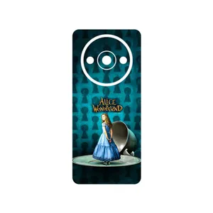 MAHOOT Alice in Wonderland Cover Sticker for Xiaomi Redmi A3