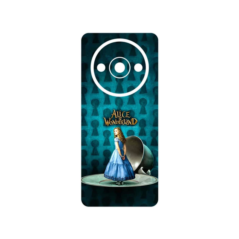 برچسب پوششی ماهوت مدل Alice in Wonderland مناسب برای گوشی موبایل شیائومی Redmi A3