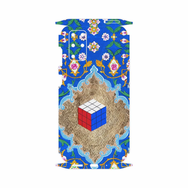 برچسب پوششی ماهوت مدل Maryams Mathematics-FullSkin مناسب برای گوشی موبایل سامسونگ Galaxy S20 Plus