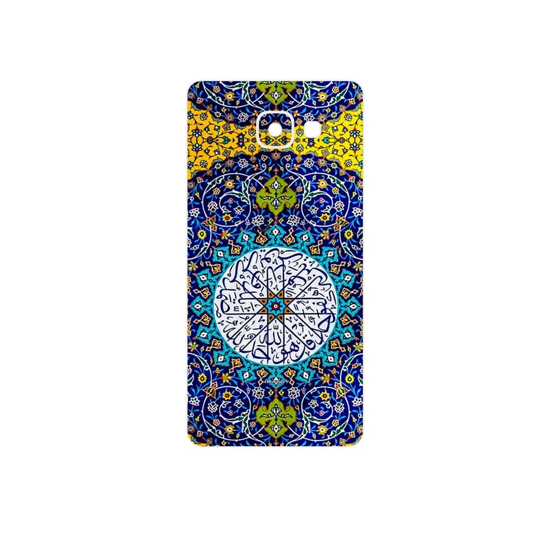 برچسب پوششی ماهوت مدل Iran Tile 13 مناسب برای گوشی موبایل سامسونگ Galaxy A5 2016