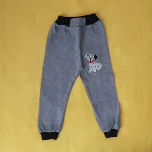 شلوار پسرانه طرح سگ خالدار کد 2