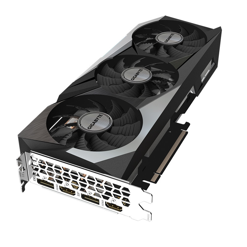 کارت گرافیک گیگابایت مدل RTX 3060 Ti GAMING OC PRO 8G