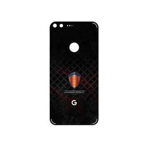 MAHOOT Koenigsegg Automotive AB Cover Sticker for Google Pixel
