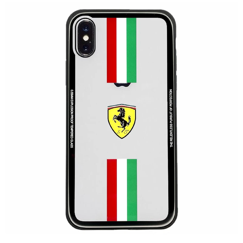 کاور مدل b012 مناسب برای گوشی موبایل اپل iphone x/xs