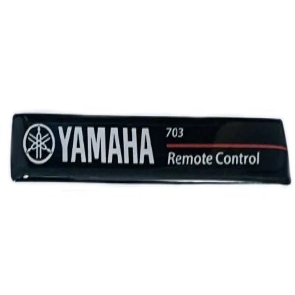 آرم و برچسب بدنه موتور سیکلت وارون مدل M-64-YMHA-BLK مناسب برای یاماها 