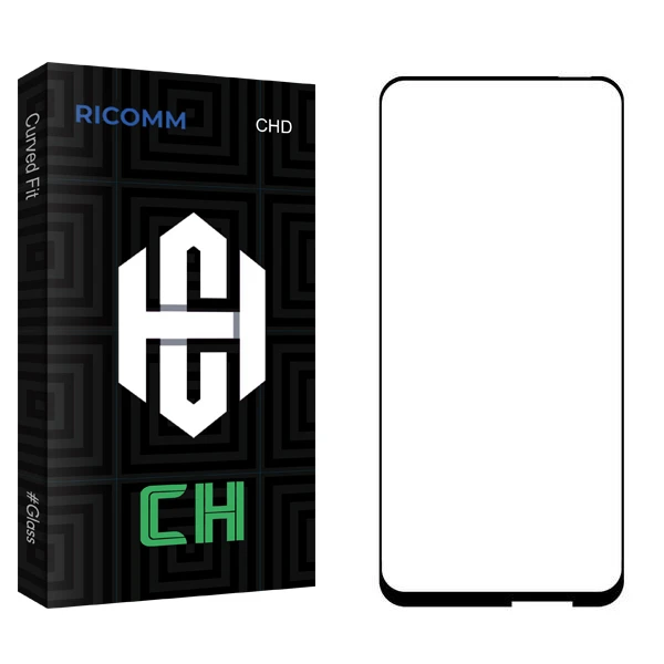 محافظ صفحه نمایش سرامیکی ریکام مدل CH2 مناسب برای گوشی موبایل هوآوی nova 6 SE