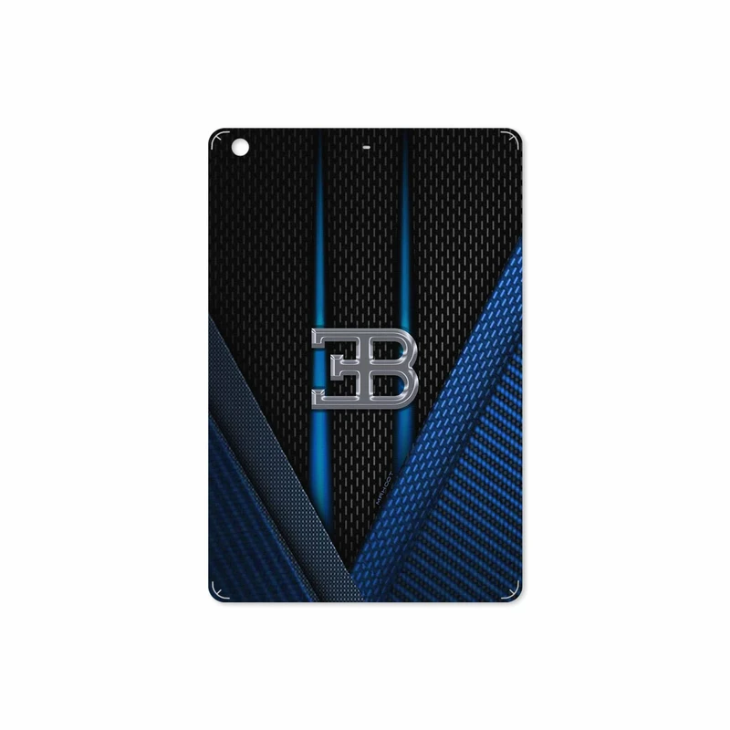 برچسب پوششی ماهوت مدل BUGATTI مناسب برای تبلت اپل iPad mini 2 2013 A1491