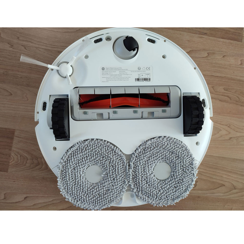 پد تی جارو رباتیک مدل X10 Plus مناسب برای جاروبرقی رباتیک شیائومی X10 Plus مجموعه 2 عددی