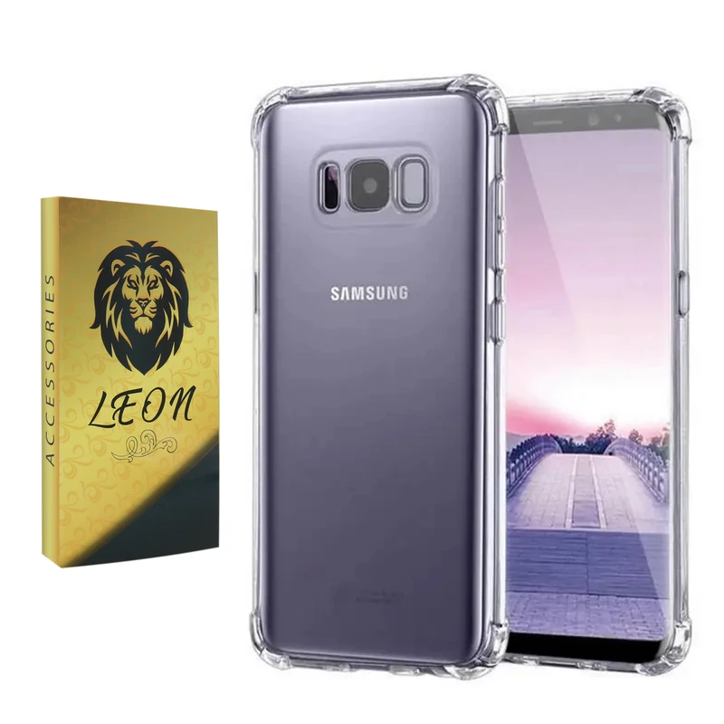 کاور لئون مدل Shafaf Yo مناسب برای گوشی موبایل سامسونگ Galaxy S8  