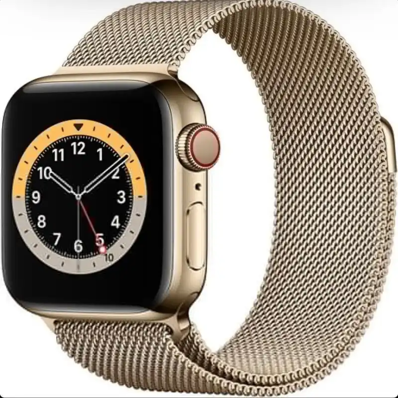 بند میلانس مدل 316-L مناسب برای اپل واچ 38/40/41 میلی متری