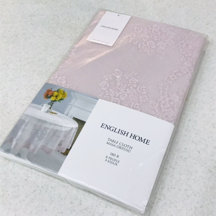 رومیزی انگلیش هوم مدل ROSEGARDEN-R180