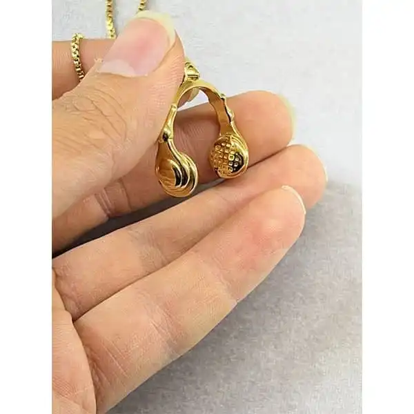 گردنبند مدل هدست کد 46293