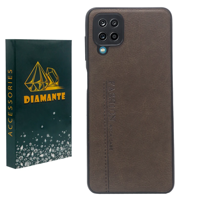 کاور دیامانته مدل Dignity Gn مناسب برای گوشی موبایل سامسونگ Galaxy M12