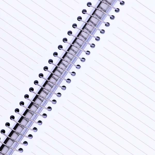 دفتر 200 برگ ایده مدل چهارخانه کد 29489