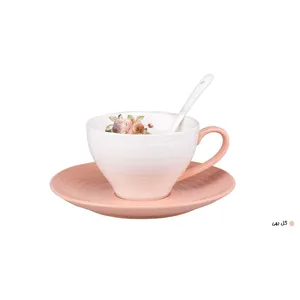 سرویس چای خوری پلاس کد 6010