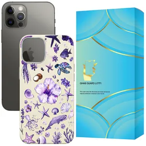 Ghab Guard MASAPER Cover For Apple iPhone 12 Pro Max