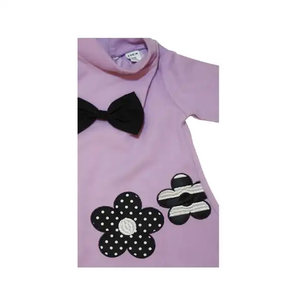 پیراهن نوزادی شین کد 5665